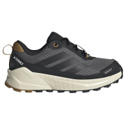 Scarpe da bambino Adidas Terrex Trailmaker 2 Rain.Rdy grigio Gresix/Cblack/Brostr