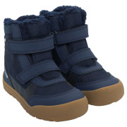 Stivali invernali per bambini Viking Outdoor Footwear Spruce Barefoot Warm GTX 2V Navy