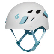 Casco da arrampicata da donna Black Diamond W Half Dome Helmet bianco Alloy (1000)