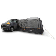 Tenda per minibus Vango Tailgate AirHub II Low grigio Cloud Grey