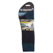 Calzini da uomo Bridgedale Explorer HW MC Boot