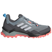 Scarpe da donna Adidas Terrex Ax4 W grigio magic grey