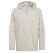 Felpa tecnica da donna Craghoppers CWT1418_1S4 beige Oyster Marl