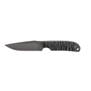 Coltello TB OUTDOOR Commandeur All Purpose Knife G10 Textured nero