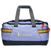 Zaino Cotopaxi Allpa Getaway 55L Duffel blu/nero Blue Smoke And Carbon