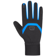 Guanti Etape Peak 2.0 WS+ nero/blu černá/modrá