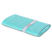 Asciugamano Zulu Luxury 85x150 cm azzurro Aqua/Aqua