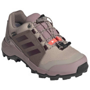 Scarpe per bambini con membrana Adidas Terrex Gtx K Pink