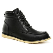 Scarpe da uomo Regatta Robinson nero Black