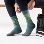Calze da sci Smartwool Snowboard Full Cushion Iguchi OTC Socks