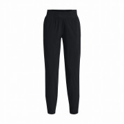 Pantaloni da donna Under Armour OutRun the Storm Pant nero Black