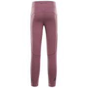 Pantaloni da bambino Alpine Pro Gemso Purple