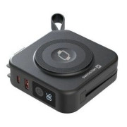 Powerbank Swissten 10000 mAh All-in-one PRO power bank nero