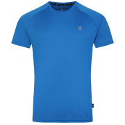 Maglietta da uomo Dare 2b Accelerate Tee azzurro AthleticBlue