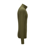 Maglione a collo alto da uomo Brynje of Norway Arctic Tactical Zip-polo 3/4 neck