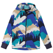 Felpa sportiva per bambini Reima Northern Navy blu scuro Navy