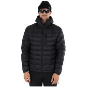 Piumino da uomo Fundango Arctic Point Down Jacket nero black