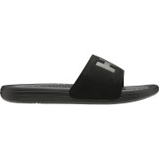 Pantofole da uomo Helly Hansen H/H Slide nero 990 Black / Gunmetal