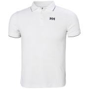 Maglietta da uomo Helly Hansen Kos Polo bianco 001 White