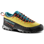 Scarpe da donna La Sportiva TX4 Woman giallo Green Banana/Lagoon