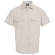 Camicia da uomo Craghoppers Kiwi II SS Shirt beige Oatmeal