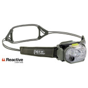 Lampada frontale ad alte prestazioni Petzl Swift RL verde Jungle Green