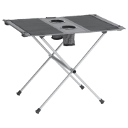 Tavolino Robens Bushman Table Base Camp nero Black