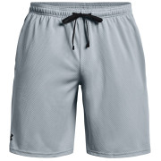 Pantaloncini da uomo Under Armour Tech Mesh Short azzurro Harbor Blue / / Black