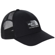 Berretto con visiera The North Face Deep Fit Mudder Trucker nero TNF BLACK