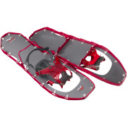 Racchette da neve MSR Lightning Ascent W25 nero/rosso Raspberry