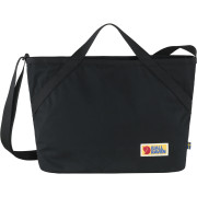 Borsa a spalla Fjällräven Vardag Crossbody nero black