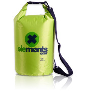 Sacca stagna Elements Gear LIGHT 10 l verde Lime