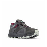 Scarpe da donna Columbia Peakfreak™ Hera Outdry™ grigio/rosa Dark Grey, Deep Madeira