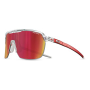 Occhiali da sole Julbo Frequency Sp3 Cf rosso cristal/red