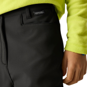 Pantaloni softshell per bambini Regatta Kids Unisex Softshell Trousers
