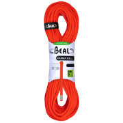 Corda da arrampicata Beal Karma 9,8 mm (60 m) arancione SolidOrange