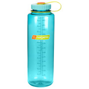 Borraccia Nalgene Wide Mouth 1500 ml Sustain turchese Cerulean