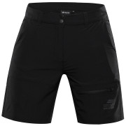 Pantaloncini da donna Alpine Pro Baka nero black