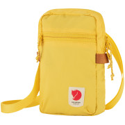 Borsello a tracolla Fjällräven High Coast Pocket giallo/nero Mellow Yellow