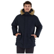Parka invernale da uomo Fundango Spirit II Parka Jacket blu scuro patriot blue