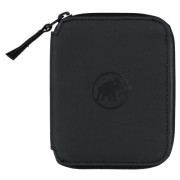 Portafoglio Mammut Seon Zip Wallet nero Black