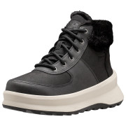 Scarpe da donna invernali con pelliccia Helly Hansen W Marcellina nero 990 Black / Snow