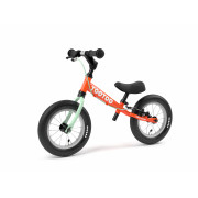 Bicicletta senza pedali Yedoo TooToo arancione redorange