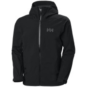 Giacca da uomo Helly Hansen Verglas 3L Shell Jacket nero Black