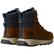 Scarpe da uomo The North Face M Bergen Leather Wp