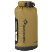 Borsa impermeabile Sea to Summit Big River Dry Bag 5L giallo/nero Dull Gold