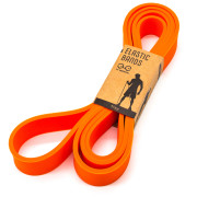 Fasce per allenamento YY VERTICAL Elastic Bands 35 kg arancione orange