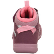 Scarpe da bambino Superfit Trace Rot/Rosa