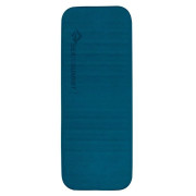 Materassino autogonfiante Sea to Summit Comfort Deluxe Self Inflating Mat L blu Byron Blue