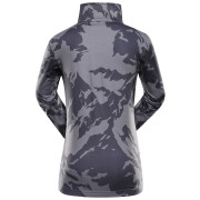 Maglietta da bambino Alpine Pro Stanso Grey